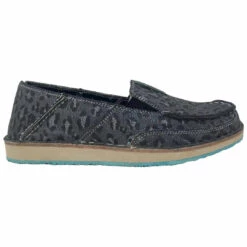 Very G women Millie Sneaker in Charcoal