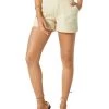 Joie Hauser Womens High Rise Cutoff Denim Shorts