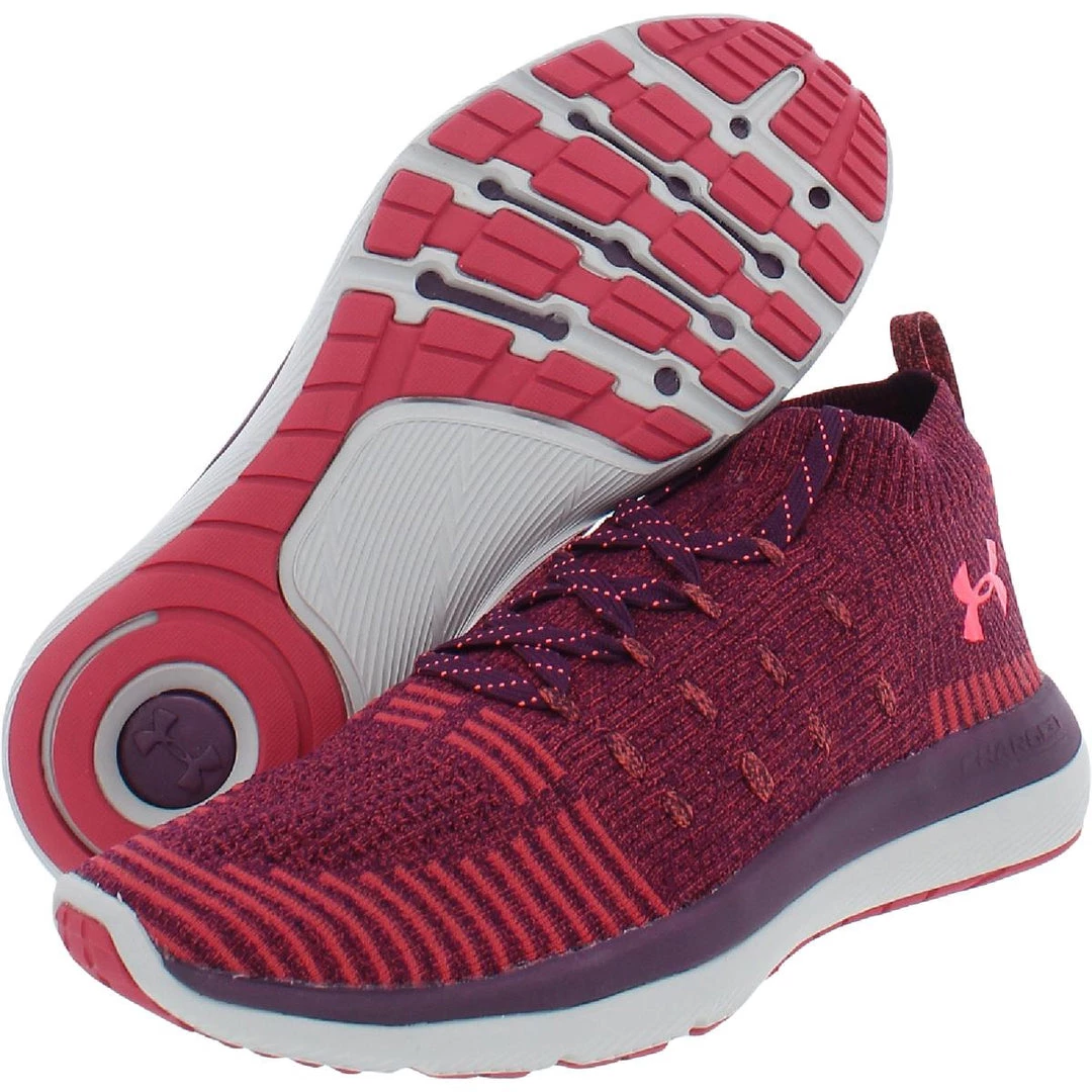 Under Armour Slingflex Rise Womens Gym Fitness Sneakers 3 Under Armour Slingflex Rise Womens Gym Fitness Sneakers - Image 3