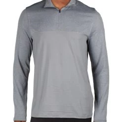 Under Armour Mens Fitness Workout 1/4 Zip Pullover
