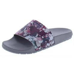 Under Armour Core Remix Mens Printed Slip On Pool Slides