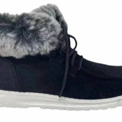 Very G women Farren Bootie in Black