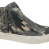 Very G women Trinn High Top in Grey Camo