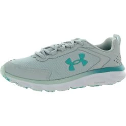 Under Armour Charged Assert 9 Womens Fitness Excercise Running Shoes
