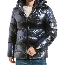 men Point Zero Coated Tie-Dye Effect Puffer Jacket -Very G store d4fb2cc416294ef0aa79672a8e7f26a9 1080x