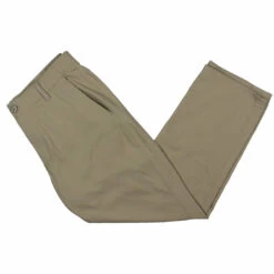 Under Armour Mens Golf Khaki Straight Leg Pants