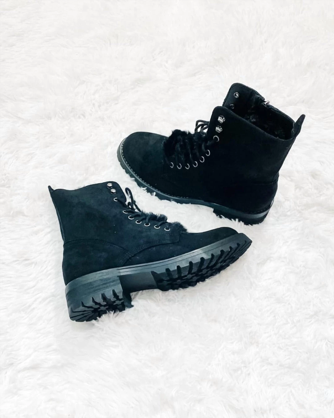 Very G women Farrah Boots in Black 2 Very G women Farrah Boots in Black - Image 2