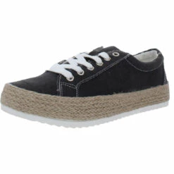 Very G Maria Elena Womens Canvas Round Toe Espadrilles
