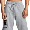 Under Armour Mens Logo Fitness Shorts