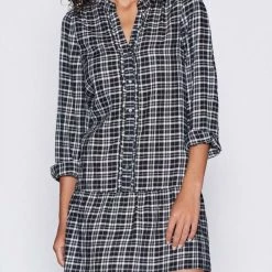 Joie women Kaisa Casual Dress in Caviar