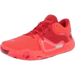 Under Armour UA TB Spawn 2 Womens Fitness Lifestyle Athletic and Training Shoes