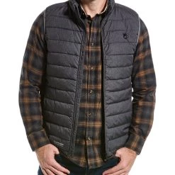 men Point Zero Ultralight Vest