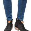Very G women Divine Booties in Black