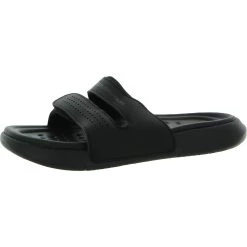 Under Armour Ansa Womens Open Toe Slip On Slide Sandals