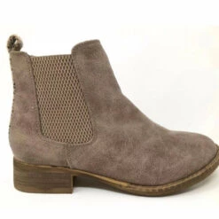Very G women Blake Ankle Boot in Beige -Very G store f0821ba5c7264b86933f2687e23045eb 1080x