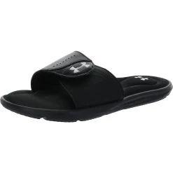 Under Armour Ignite IX SL Womens Slip On Flat Slide Sandals -Very G store f124af5422994a8497551666462ed303 7d1585e2 a2df 418a b83d b6401de9defd 1080x