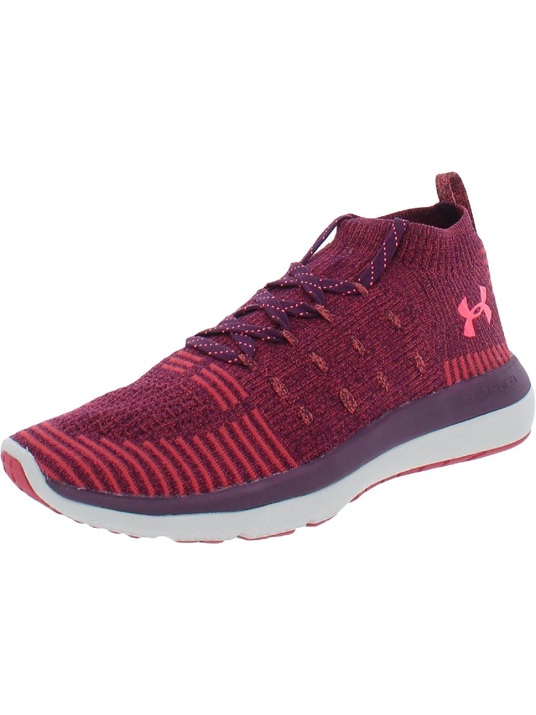 Under Armour Slingflex Rise Womens Gym Fitness Sneakers 1 Under Armour Slingflex Rise Womens Gym Fitness Sneakers