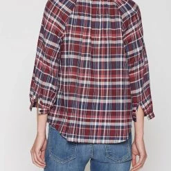 Joie women Selima Shirt in Dark Navy -Very G store f90670de603745678455e9f6b561d689 1080x