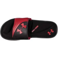 Under Armour Ignite VI Mens Flat 4D Foam Pool Slides -Very G store fdca27948c16405abc100e20f282c265 1080x
