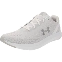 Under Armour Charged Impulse Knit Womens Performance Memory Foam Running Shoes
